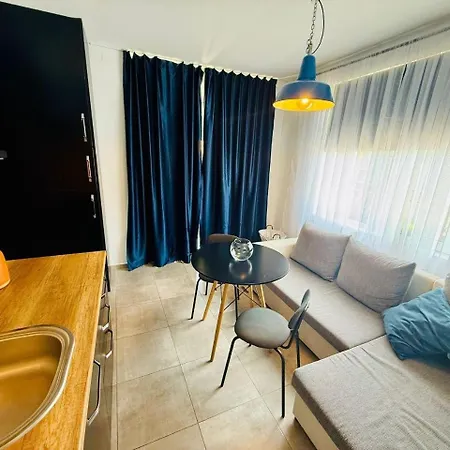 Cozy Sunny Apartamento