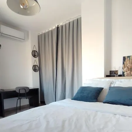 Apartment Cozy Sunny *