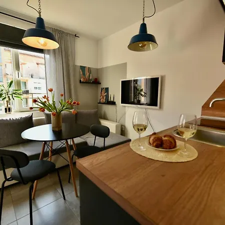 Cozy Sunny Apartment Slantschew brjag