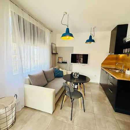 Apartamento Cozy Sunny *