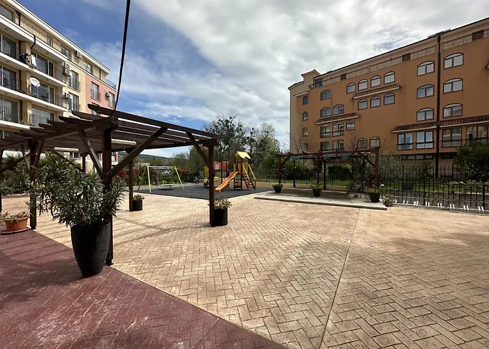 Apartamento Cozy Sunny