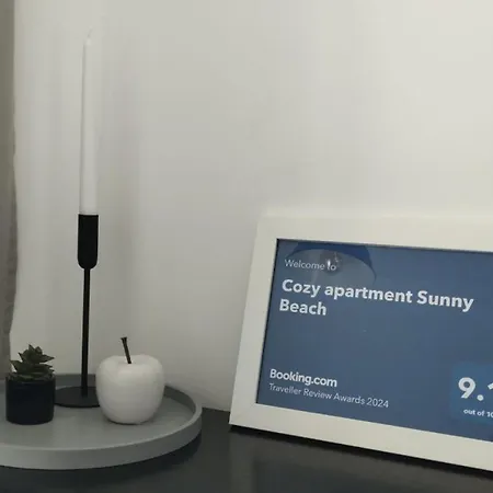 Cozy Sunny Apartmán