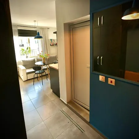 Cozy Sunny Apartmán