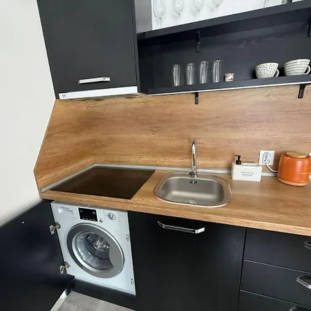 Cozy Sunny Apartament *