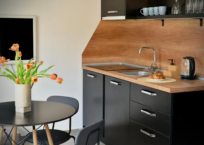 Apartament Cozy Sunny *