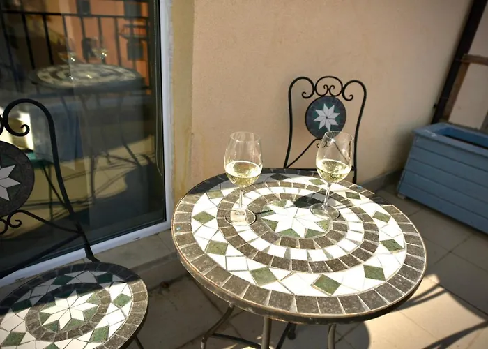 Cozy Sunny Apartamento